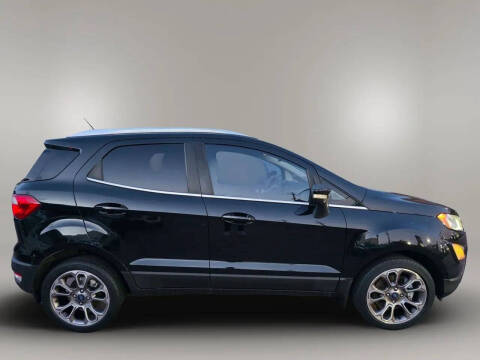 2018 Ford EcoSport Titanium