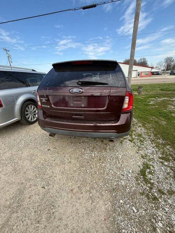 2011 Ford Edge SE