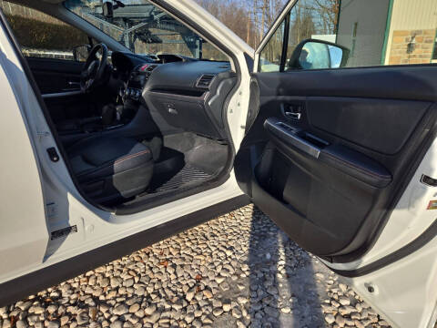 2016 Subaru Crosstrek 2.0i Limited