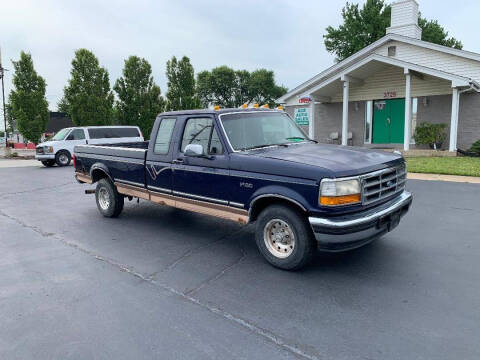 1995 Ford F-150 for sale at Ace Motors in Saint Charles MO