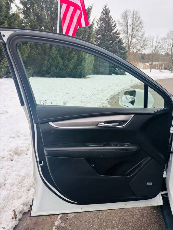 2020 Cadillac XT5 Luxury