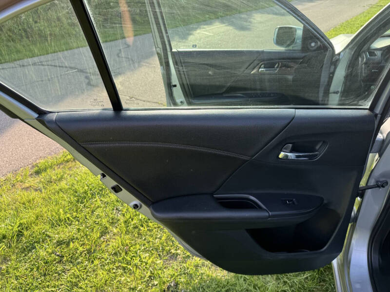 2017 Honda Accord EX-L