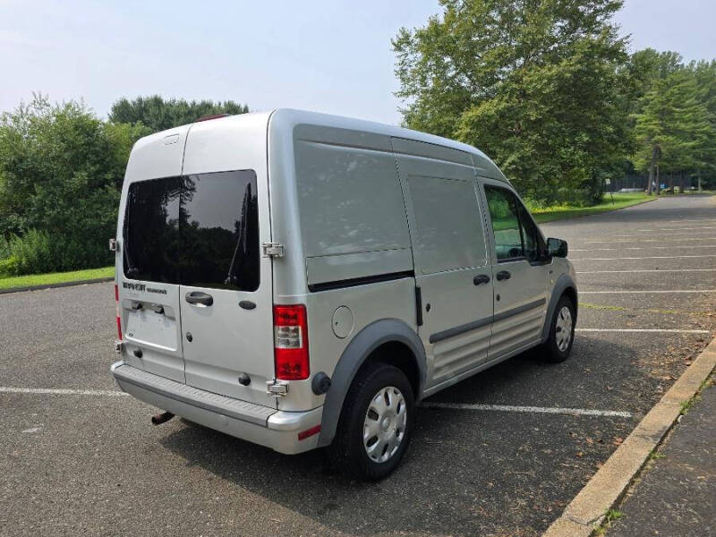 2011 Ford Transit Connect XLT