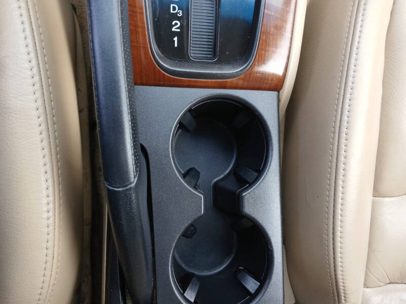 2006 Honda Accord EX w/Leather