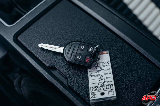2011 Ford Shelby GT500