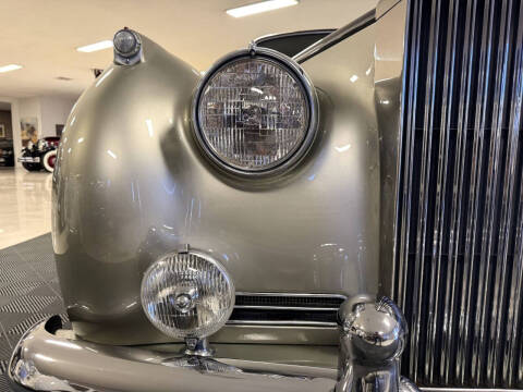 1960 Rolls-Royce Silver Cloud II