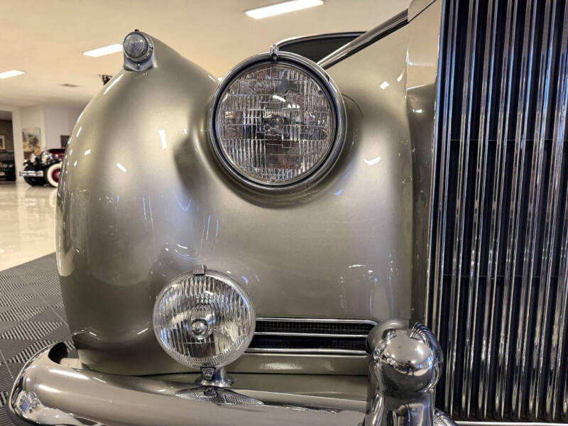 1960 Rolls-Royce Silver Cloud 3