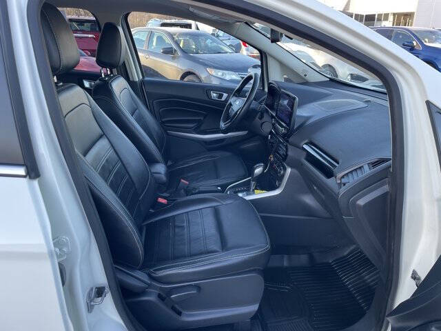 2020 Ford EcoSport Titanium