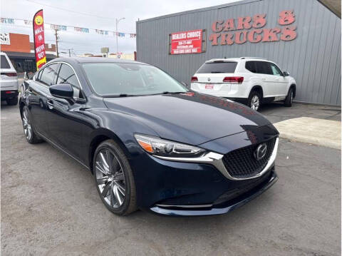2020 Mazda MAZDA6 Touring