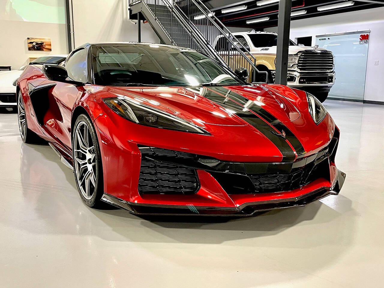 2023 Chevrolet Corvette for sale at Global Motorsports Inc. in Brentwood, TN