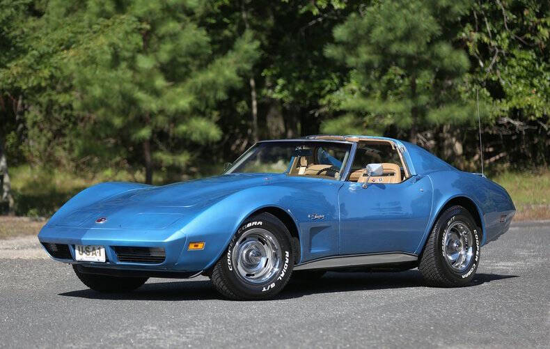 1974 Chevrolet Corvette