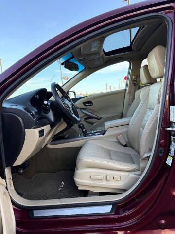 2013 Acura RDX w/Tech