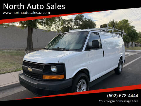 2014 Chevrolet Express 2500