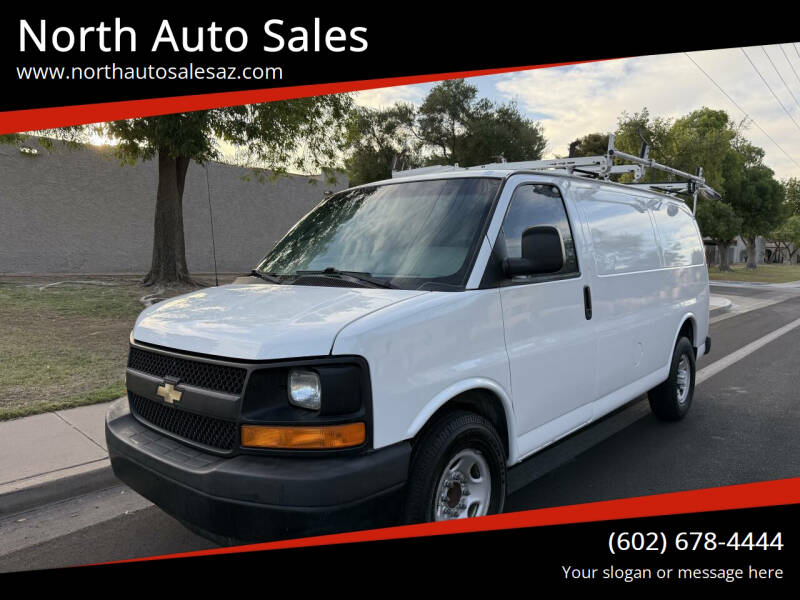 2014 Chevrolet Express 2500