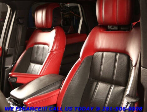 2019 Land Rover Range Rover Sport HST