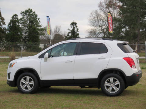 2016 Chevrolet Trax LT