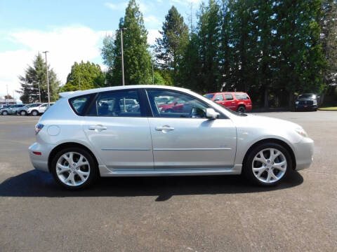 2008 Mazda MAZDA3