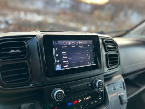 2022 RAM ProMaster 2500 159 WB