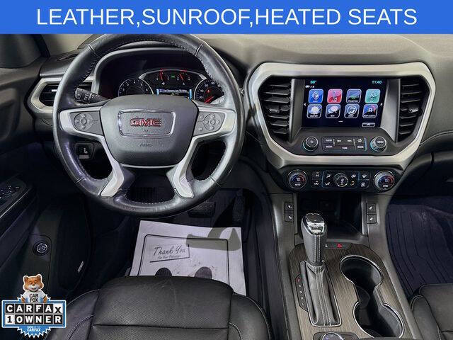 2019 GMC Acadia SLT-1