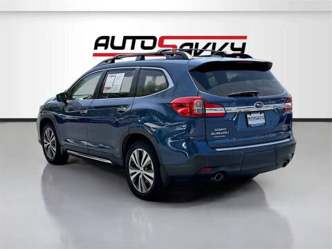 2020 Subaru Ascent Touring