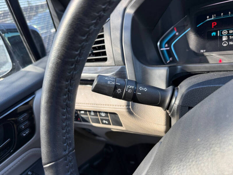 2023 Honda Odyssey Elite