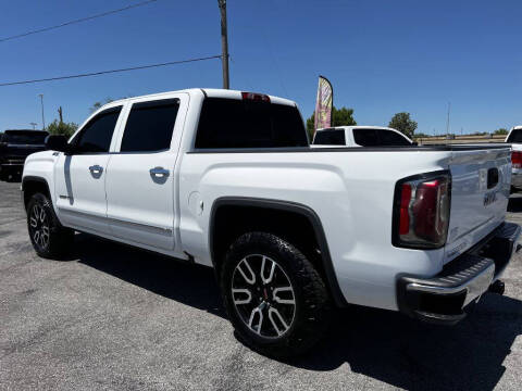 2018 GMC Sierra 1500