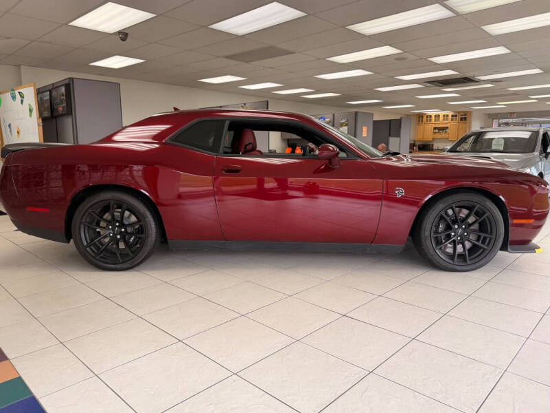 2023 Dodge Challenger SRT Hellcat