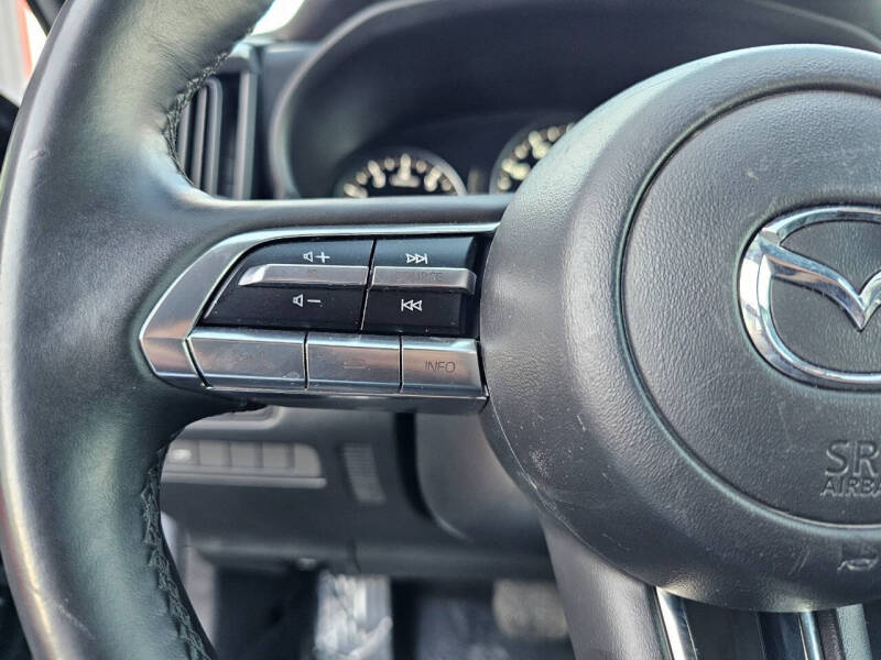 2024 Mazda CX-50 2.5 S Preferred