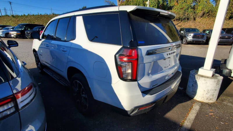 2021 Chevrolet Tahoe RST