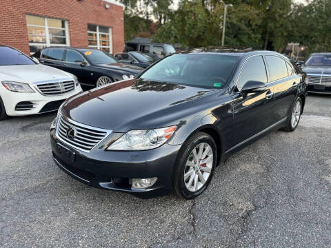 2011 Lexus LS 460 L