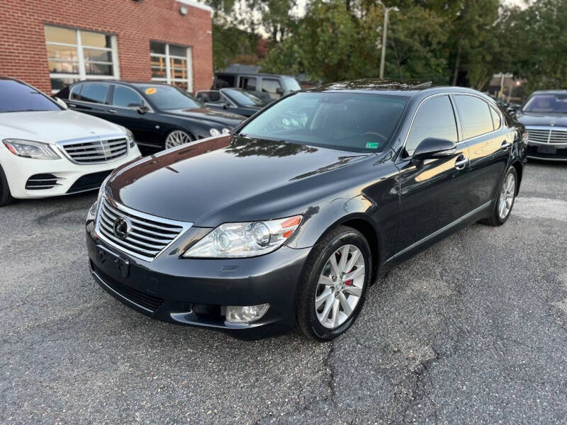 2011 Lexus LS 460 L