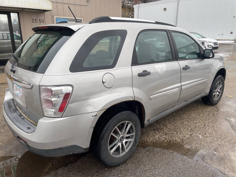 2007 Chevrolet Equinox LS