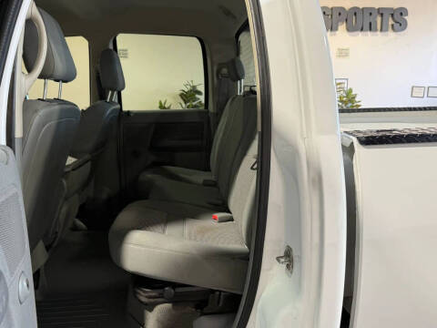 2008 Dodge Ram 2500