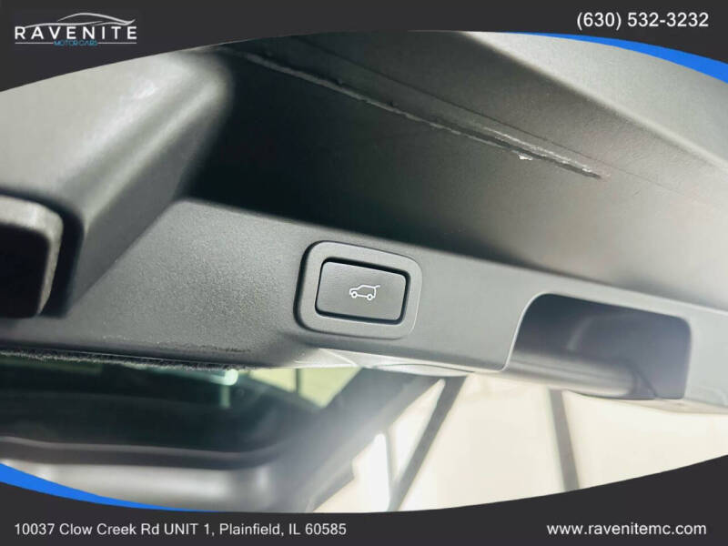 2016 Land Rover Range Rover Sport Autobiography