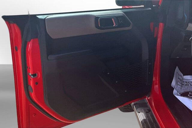 2024 Ford Bronco Wildtrak