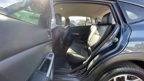 2016 Subaru Crosstrek 2.0i Limited