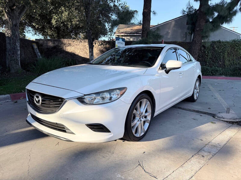 2017 Mazda MAZDA6 Touring