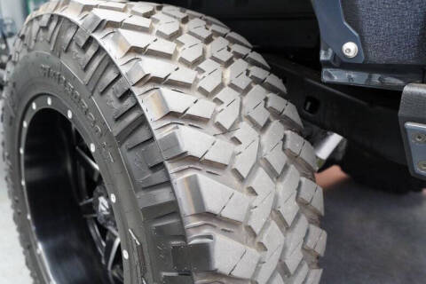 2018 Jeep Wrangler JK Unlimited