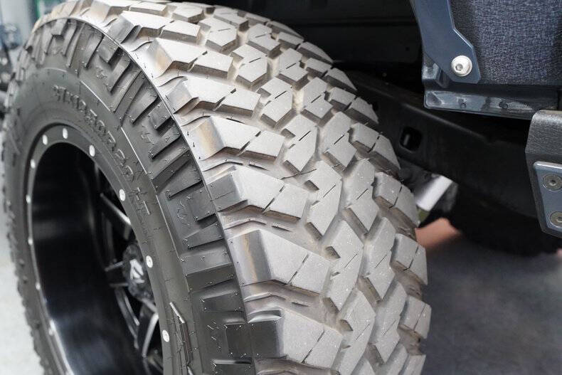 2018 Jeep Wrangler JK Unlimited