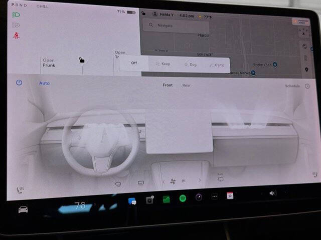 2020 Tesla Model 3 Standard Range Plus