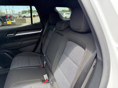 2027 GMC Terrain Elevation