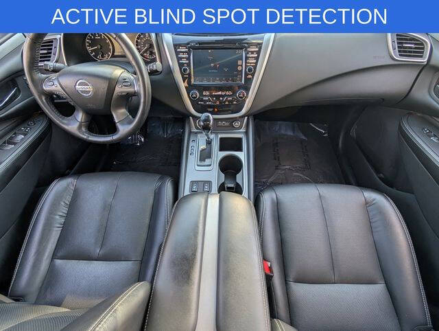 2020 Nissan Murano SL