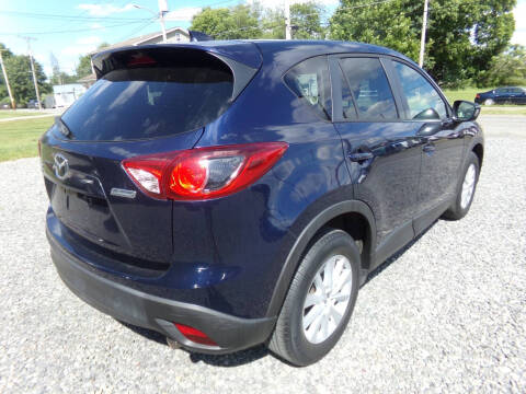 2013 Mazda CX-5 Touring