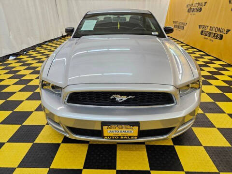 2013 Ford Mustang V6 Premium