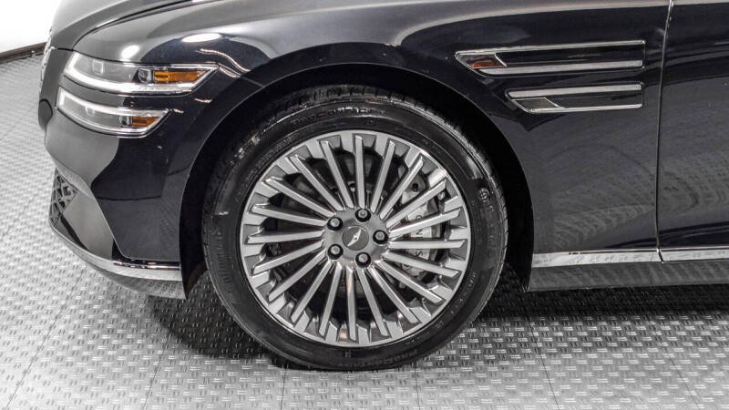 2024 Genesis Electrified G80 Advanced