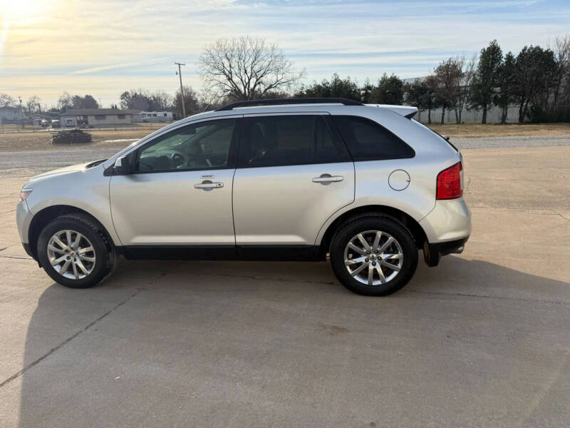 2013 Ford Edge SEL