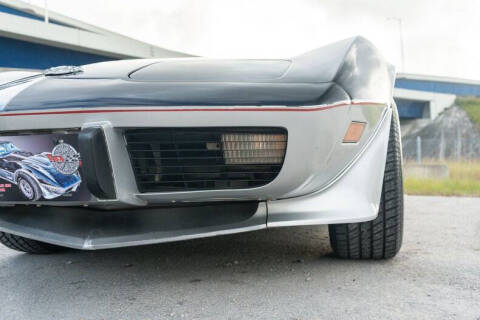 1978 Chevrolet Corvette