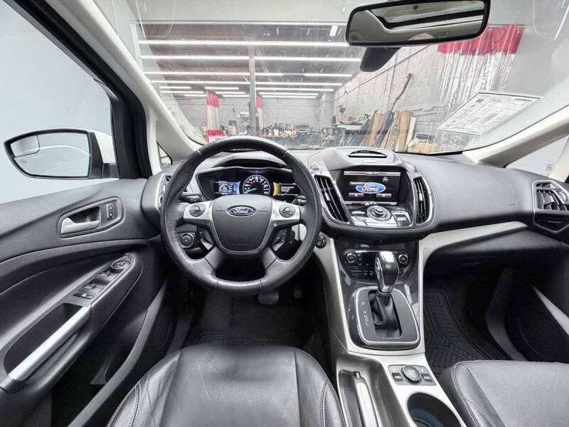 2013 Ford C-MAX Energi SEL