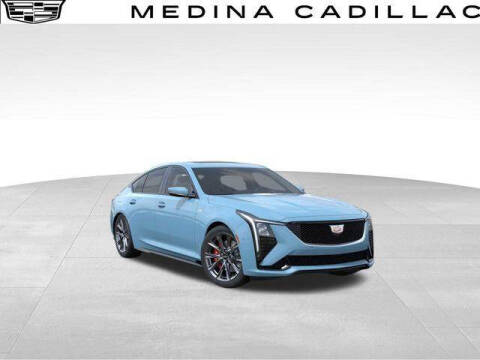2025 Cadillac CT5-V for sale at Medina Auto Mall in Medina OH