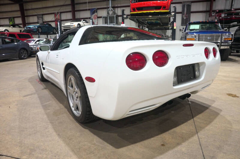 1998 Chevrolet Corvette